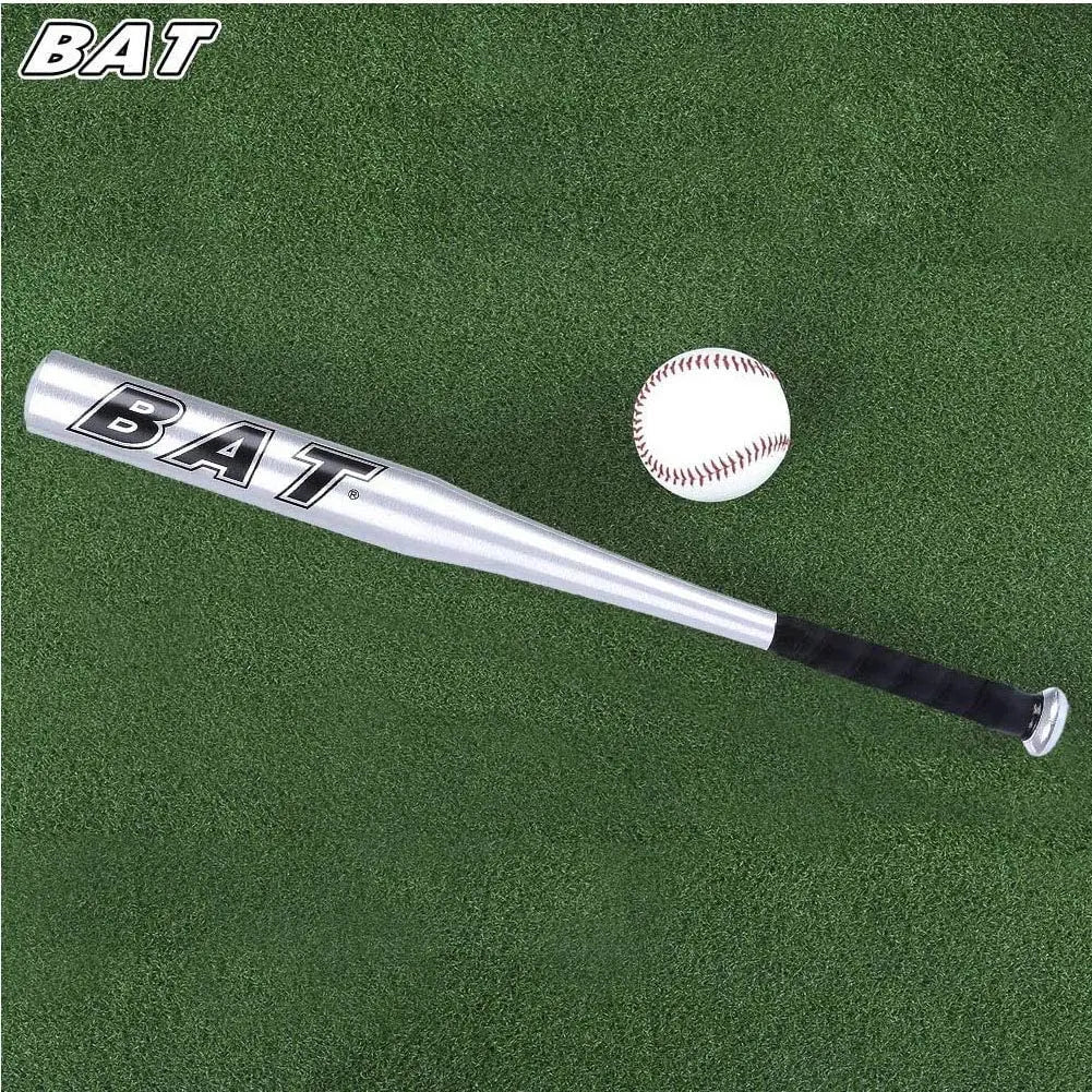 20in Aluminum Alloy Thickened Baseball Bat Softball Bat Outdoor Sports Home Self-Defense Professional Baseball Bat High Hardness