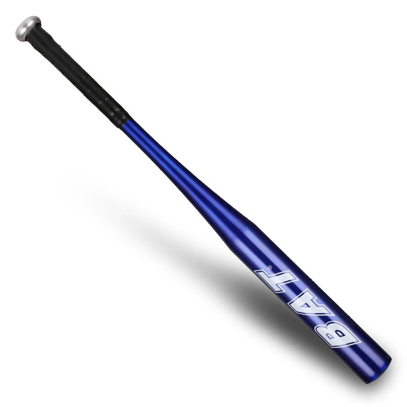 20in Aluminum Alloy Thickened Baseball Bat Softball Bat Outdoor Sports Home Self-Defense Professional Baseball Bat High Hardness