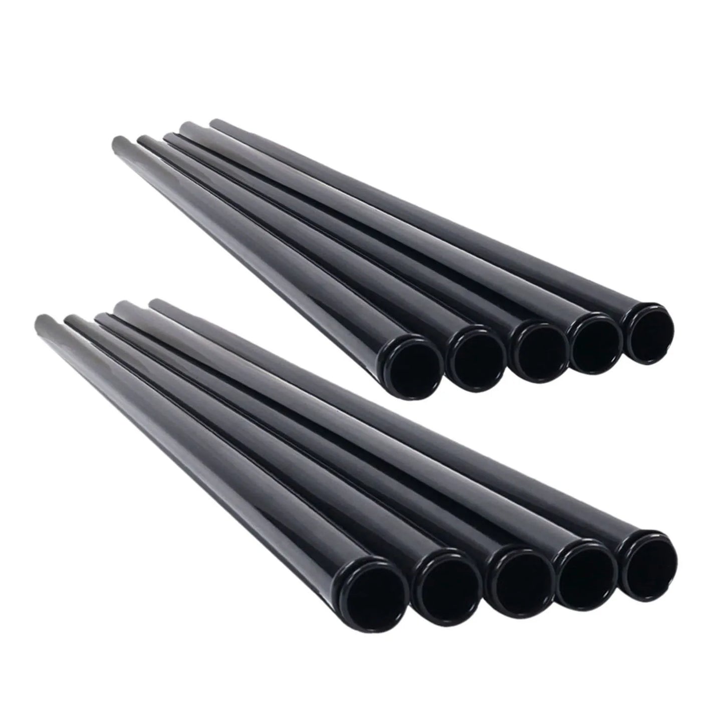 1-14 Pcs Golf Club Tube Bag Tubes Protector for Clubs Golfer Gift Outdoor Portable Golf Club Organizer Golf Training Universal