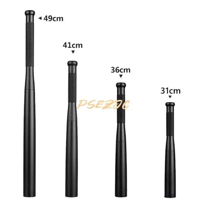 Household Car Mounted Baseball Bat Emergency Light Flashlight Long-range Strong Light Super Bright Self-defense Equipment