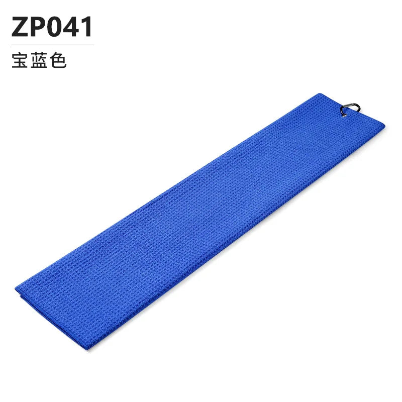 PGM Golf Towel Wipe Club Bag Cleaning Cloth Waffle Absorbent Quick Drying Sports Towel 40x60cm Plus ZP041