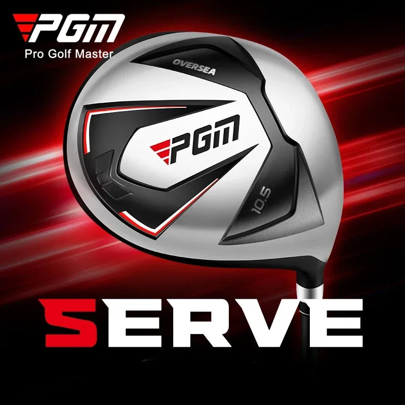 PGM Men's Golf Clubs Sets Right Handded Complete Beginner's Full Golf Set 9/12 Branch High Fault Tolerance Golf Supplies MTG051