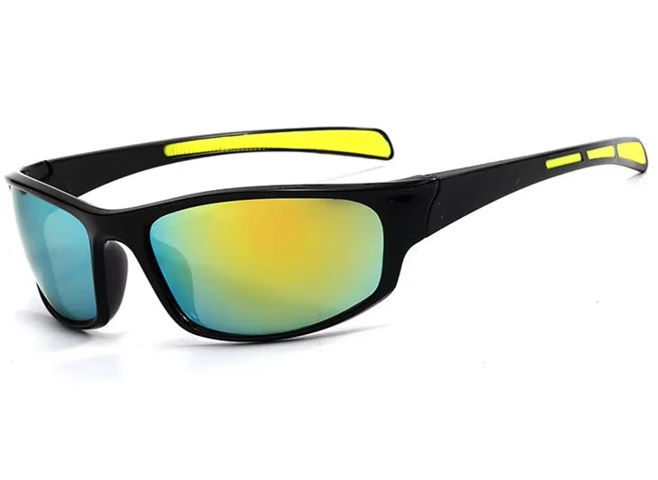 Fashion Cycling Glasses Sunglasses Men Women Sun Glasses Sports Goggle Camping Hiking Bicycle Eyewear Equipment