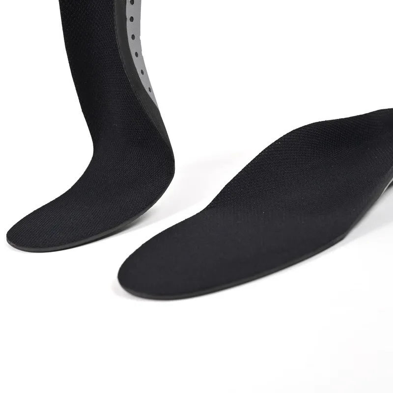 1 Pair Plantar Fasciitis Orthotic Shoe Inserts Arch Support Gel Comfort Shoe Insoles Athletic Running Insoles For Women And Men