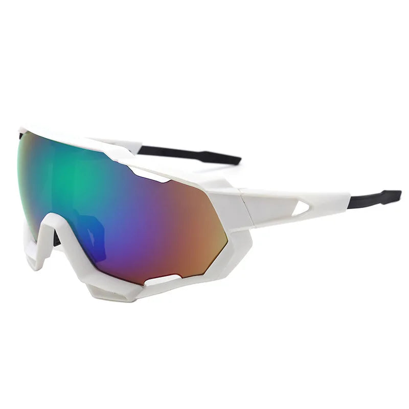 New UV400 Cycling Sunglasses For Men Women Outdoor Sports Running Fishing Eyewear Mountain Road Bike Goggles Bicycle Equipment