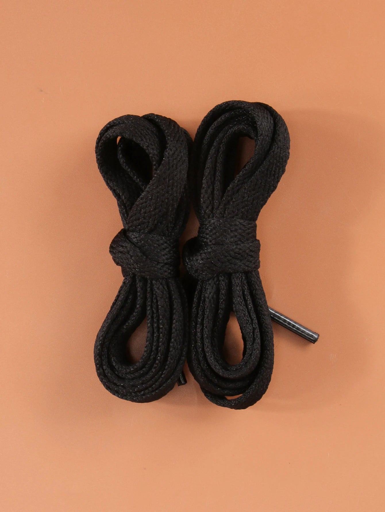1 pair Oval Shoelaces Half Round Shoe Laces for Athletic Shoelaces Different Lengths