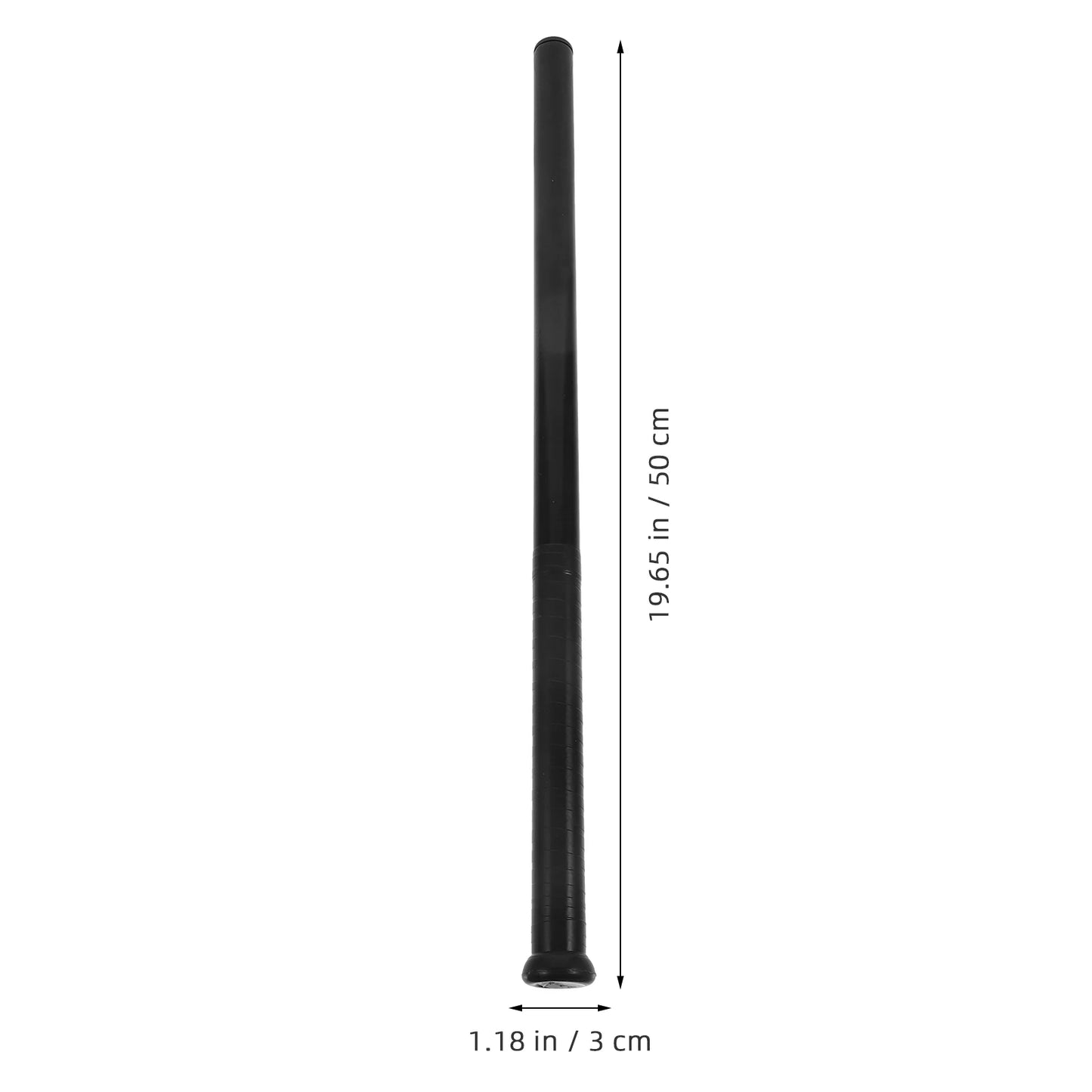 Handheld Baseball Bat Practical Stainless Steel Baseball Bat Stylish Stainless Steel Stick for Baseball Sports Bat
