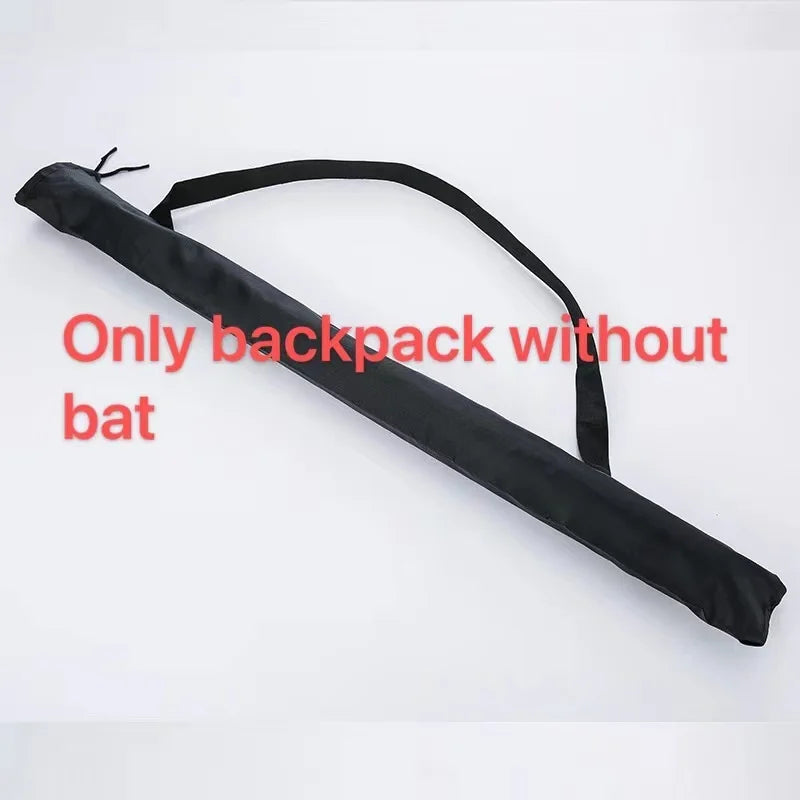 20in Aluminum Alloy Thickened Baseball Bat Softball Bat Outdoor Sports Home Self-Defense Professional Baseball Bat High Hardness