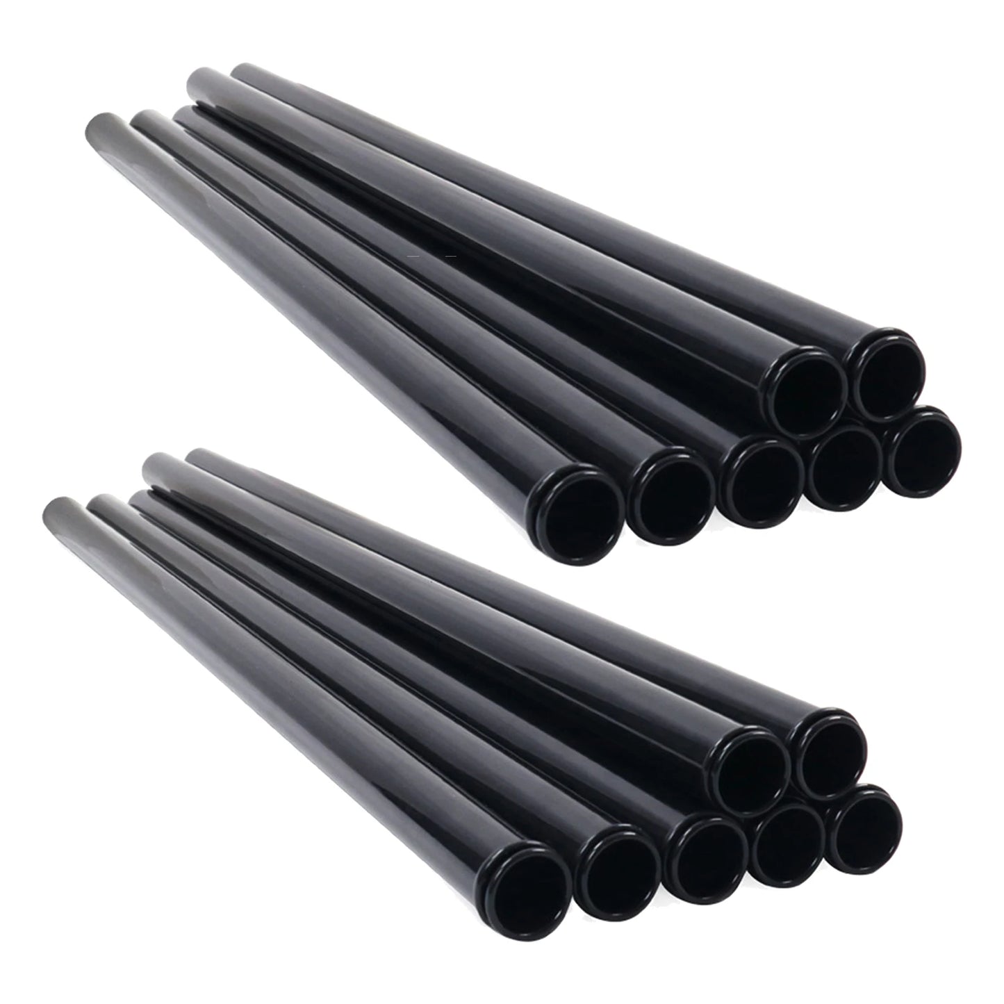 1-14 Pcs Golf Club Tube Bag Tubes Protector for Clubs Golfer Gift Outdoor Portable Golf Club Organizer Golf Training Universal