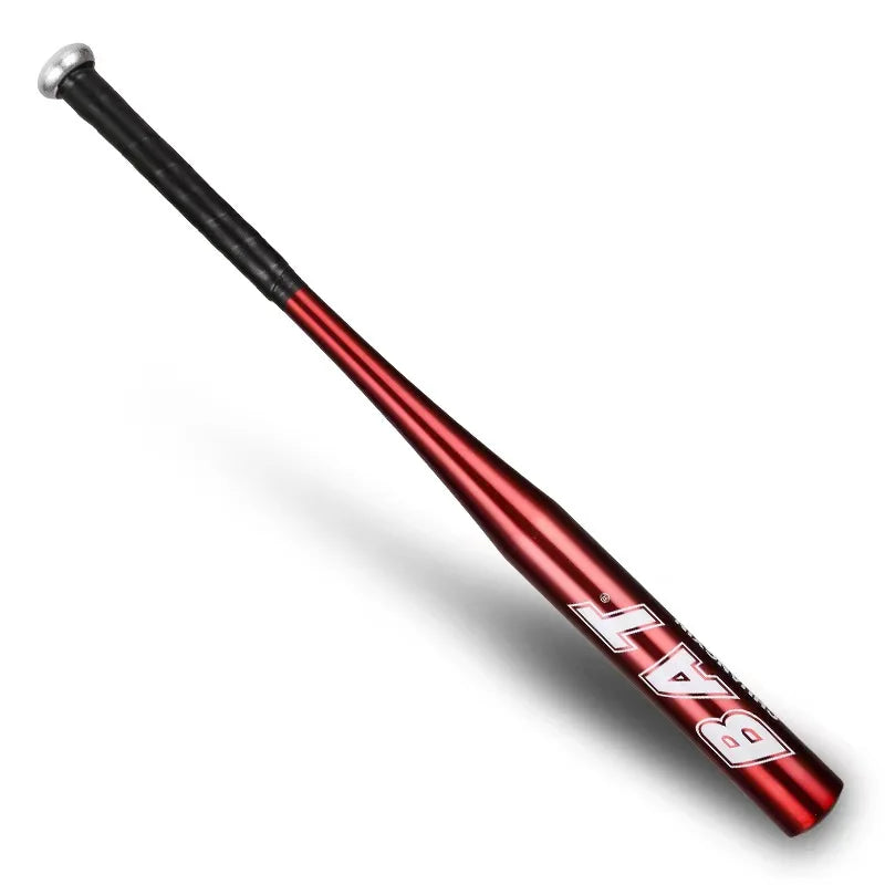 20in Aluminum Alloy Thickened Baseball Bat Softball Bat Outdoor Sports Home Self-Defense Professional Baseball Bat High Hardness
