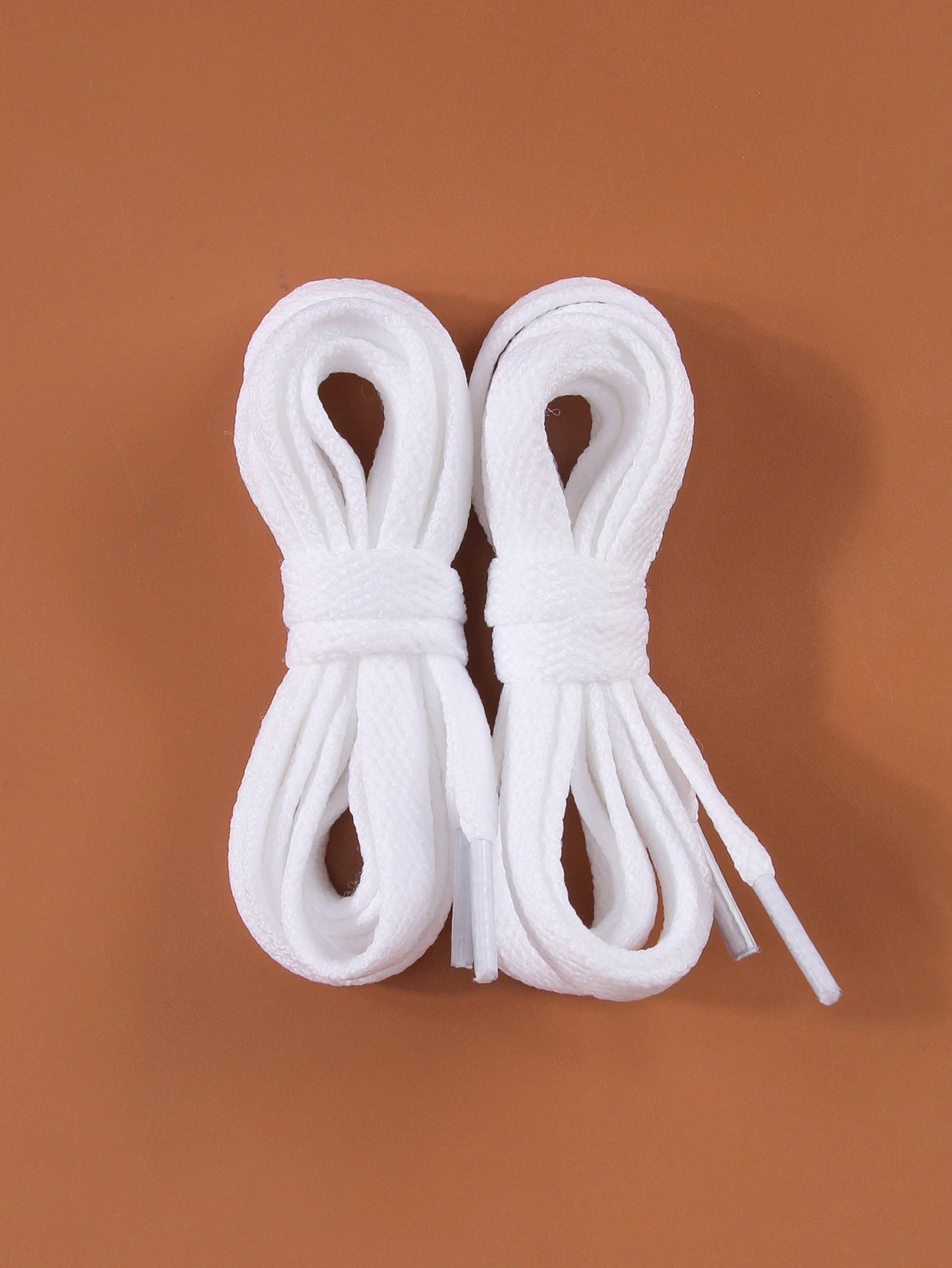 1 pair Oval Shoelaces Half Round Shoe Laces for Athletic Shoelaces Different Lengths