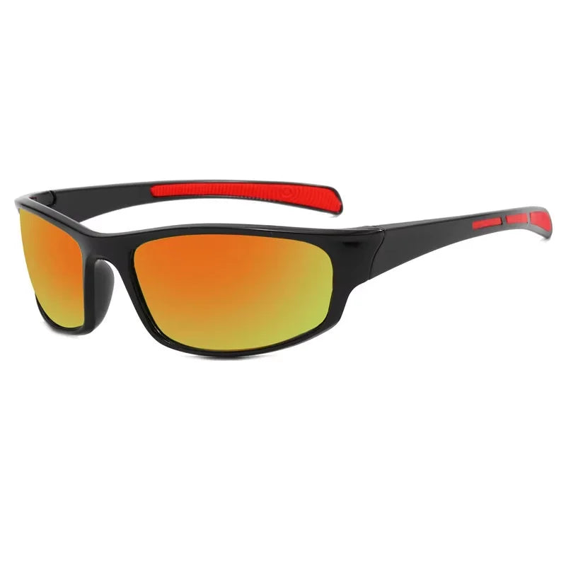 Fashion Cycling Glasses Sunglasses Men Women Sun Glasses Sports Goggle Camping Hiking Bicycle Eyewear Equipment