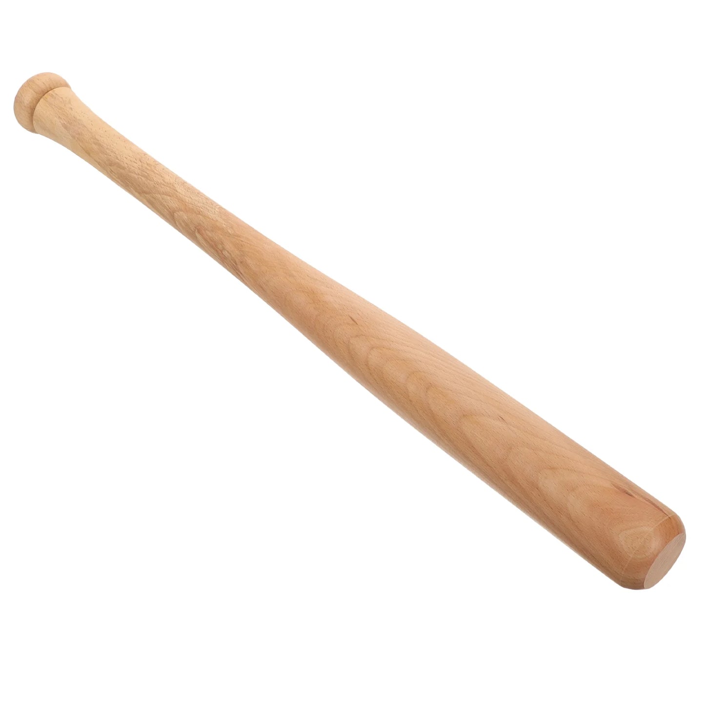 Solid Wood Baseball Bat Portable Training Stick Vintage Exercising Adult Lightweight for Playing Supply Bats Practical