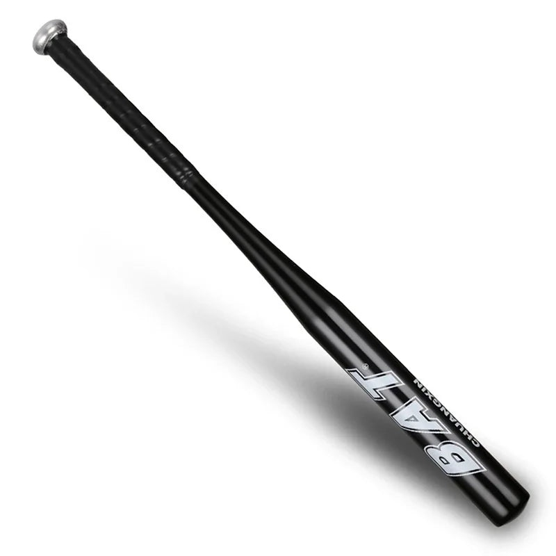 51cm Outdoor Sports Training Aluminum Alloy Thick Baseball Bat Youth Home Use Baseball Bat Defense Portable Self-defense