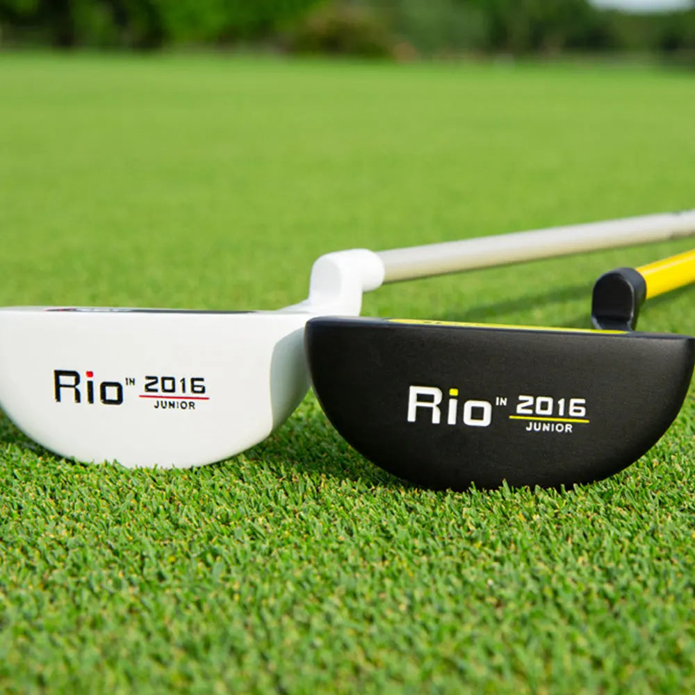 PGM 3-12 Age Boys Girls Kids Golf Club Sets Gift Children's Junior School Practice Learning Carbon Swing Putter Bag JRTG004