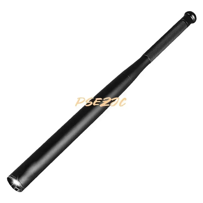 Household Car Mounted Baseball Bat Emergency Light Flashlight Long-range Strong Light Super Bright Self-defense Equipment
