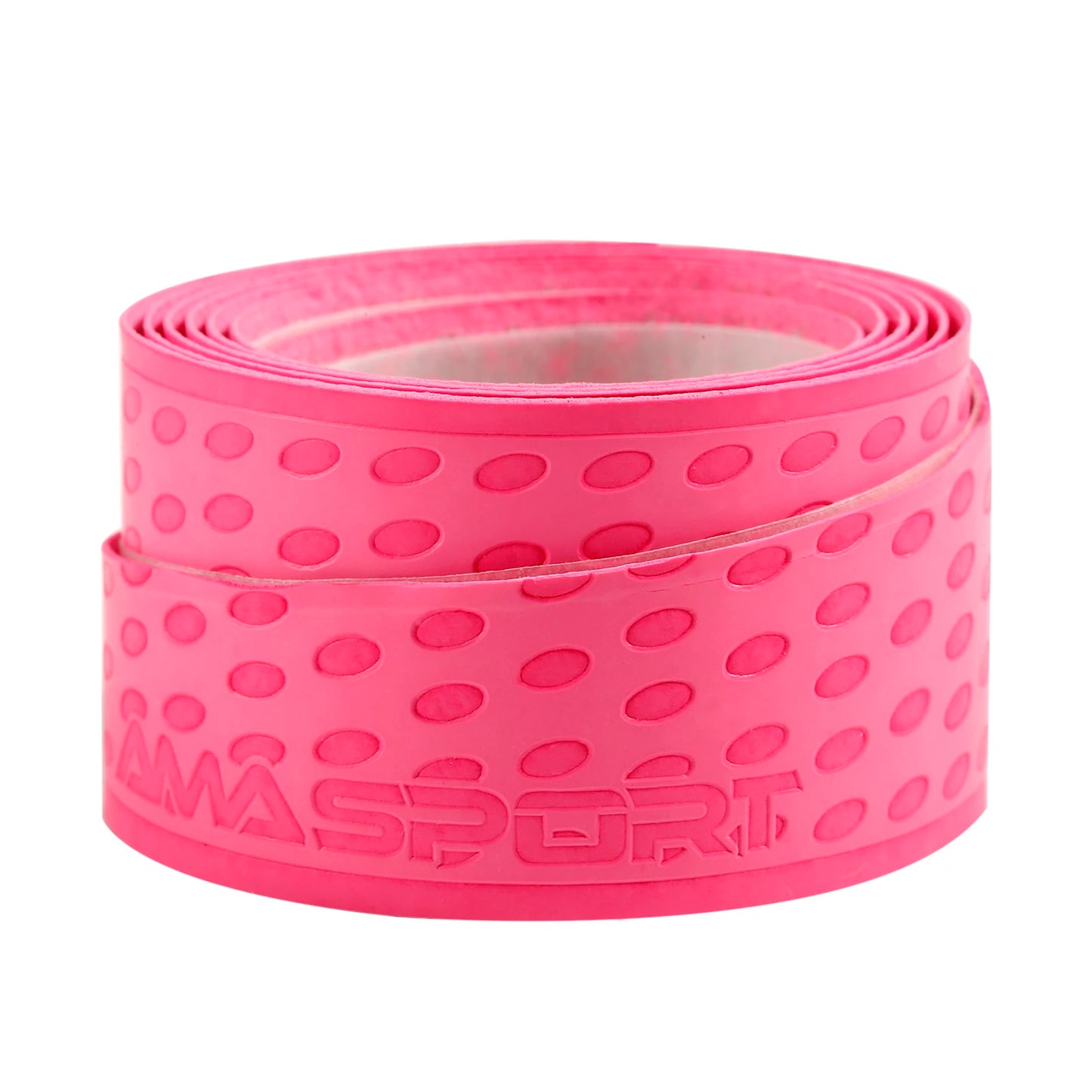 AMASPORT Anti-Slip Overgrip Softball Baseball Bat Grip Tapes Pink Sweatband