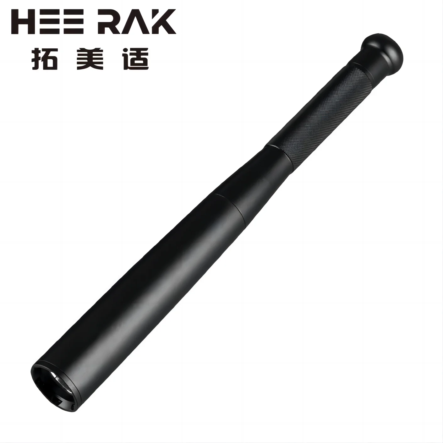 Self-defense Baseball Bat Flashlight T6 Light Bulb Outdoor Waterproof Multi-functional Security Professional Lighting Flashlight