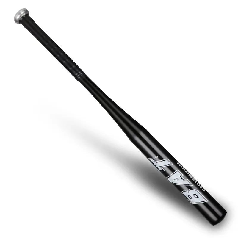 20in Aluminum Alloy Thickened Baseball Bat Softball Bat Outdoor Sports Home Self-Defense Professional Baseball Bat High Hardness