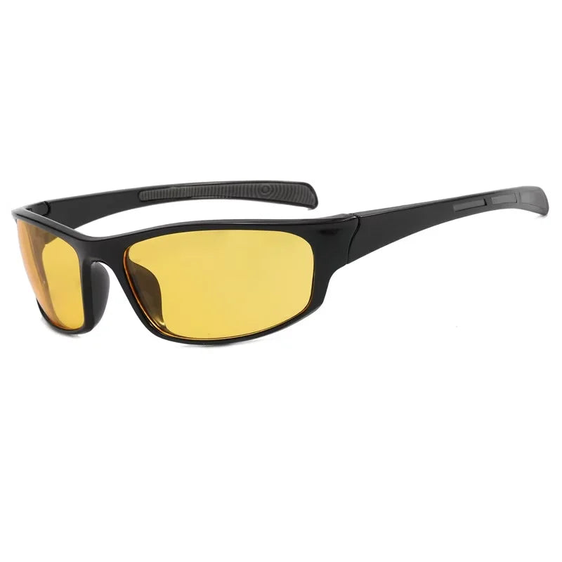 Fashion Cycling Glasses Sunglasses Men Women Sun Glasses Sports Goggle Camping Hiking Bicycle Eyewear Equipment