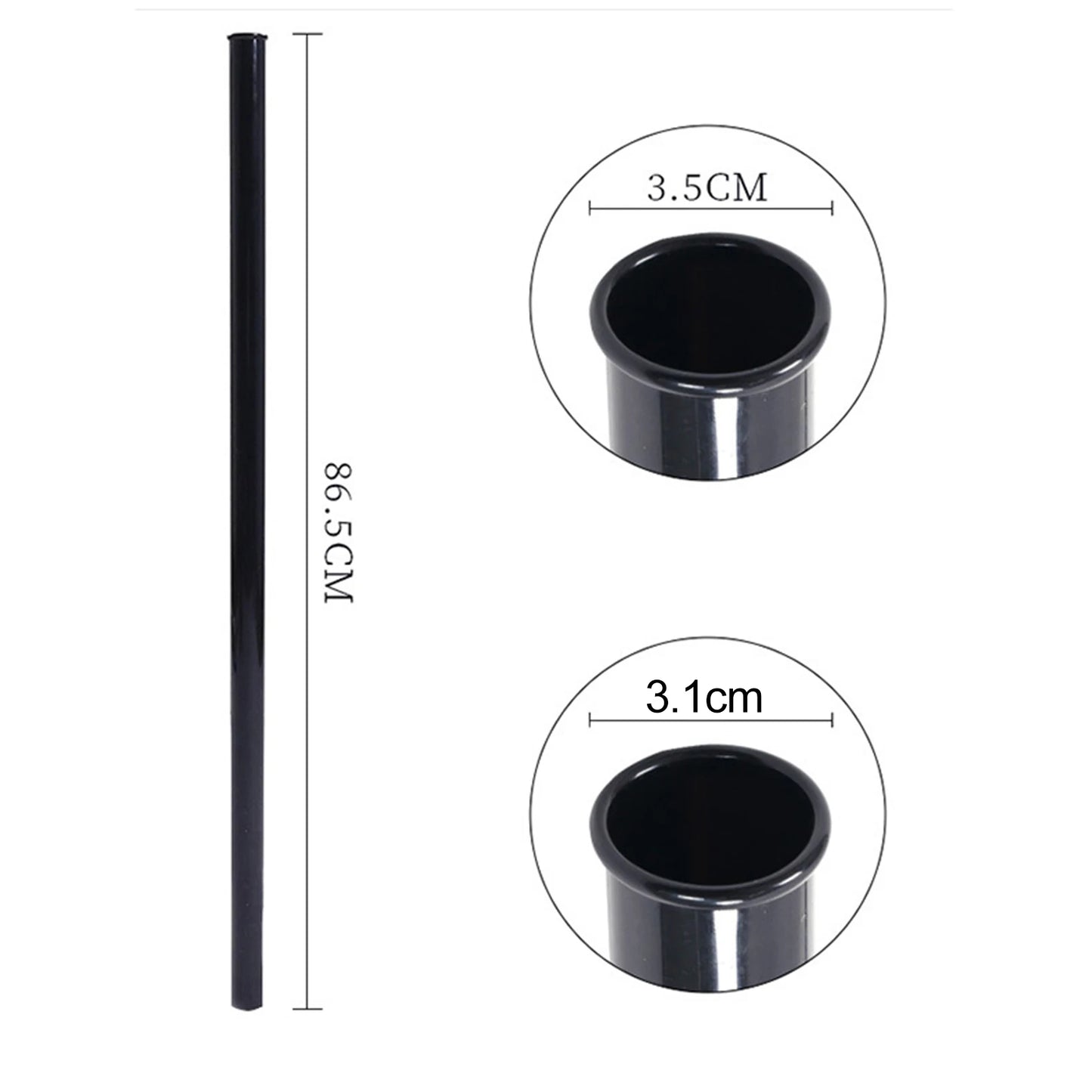 1-14 Pcs Golf Club Tube Bag Tubes Protector for Clubs Golfer Gift Outdoor Portable Golf Club Organizer Golf Training Universal